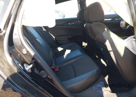 2021 Honda Civic Sport z USA, uszkodzony, nr VIN 2HGFC2F84MH508145